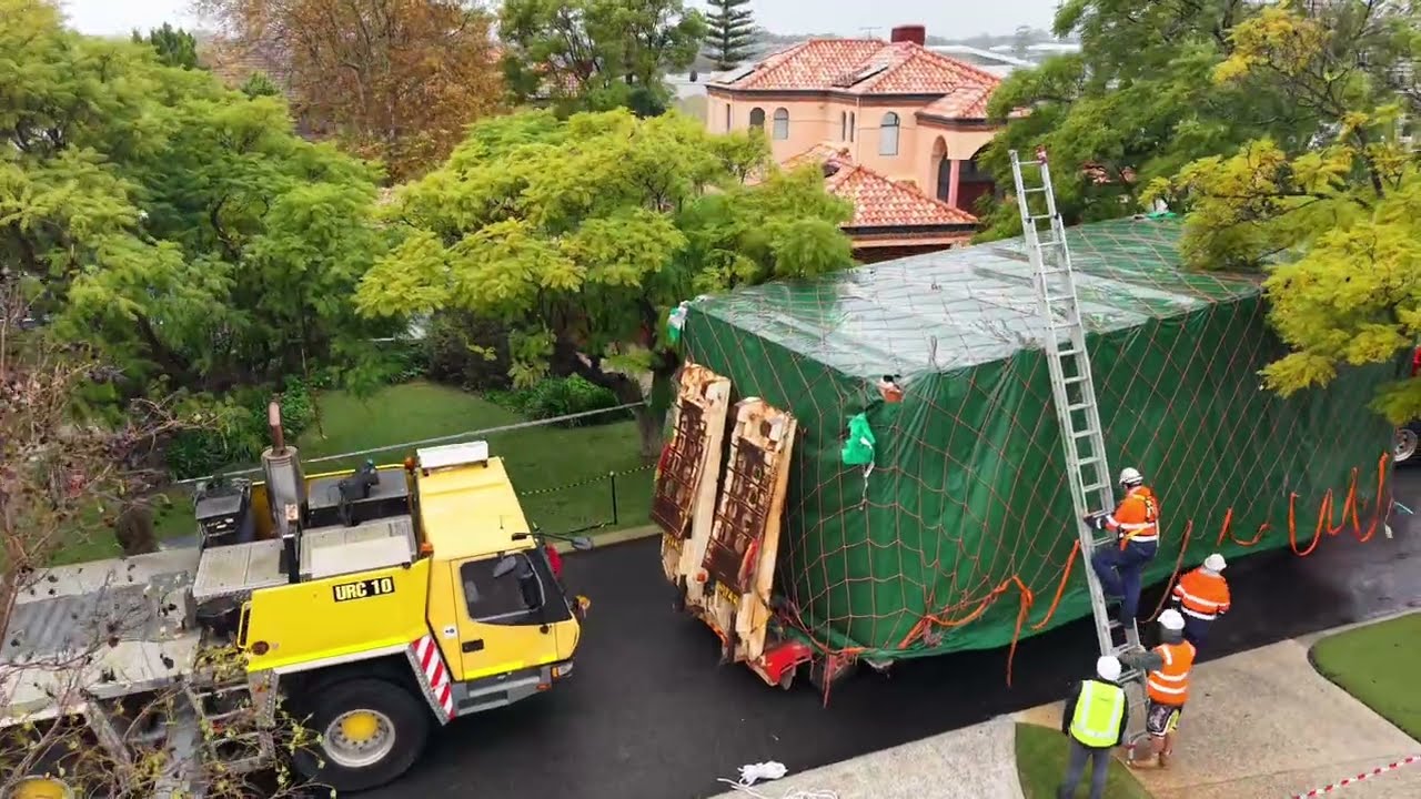 Bullocks Modular Homes Case Study - Importing Modular Homes into Australia