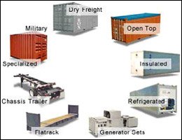 Image of shipping containers