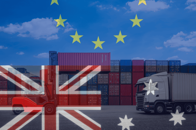 AU and EU Free Trade Agreement