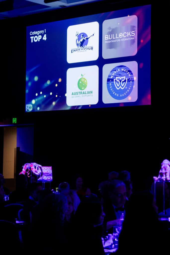 Top 4 Finish in the 2026 FCC Business Awards